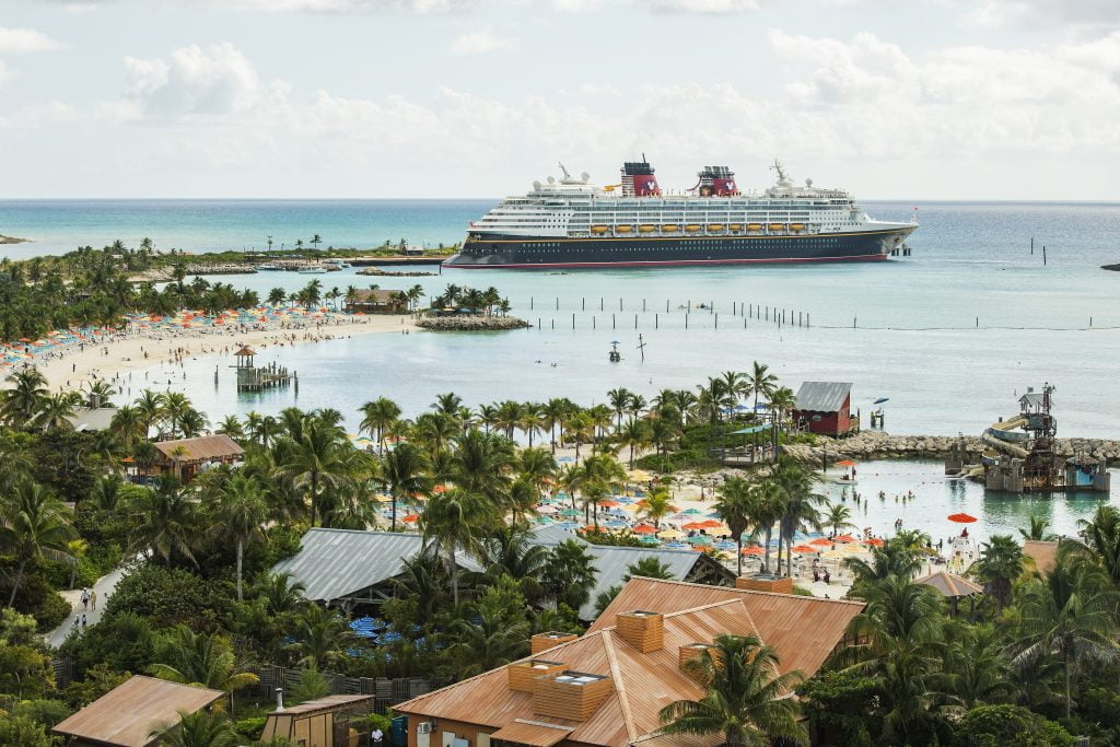 Castaway Cay