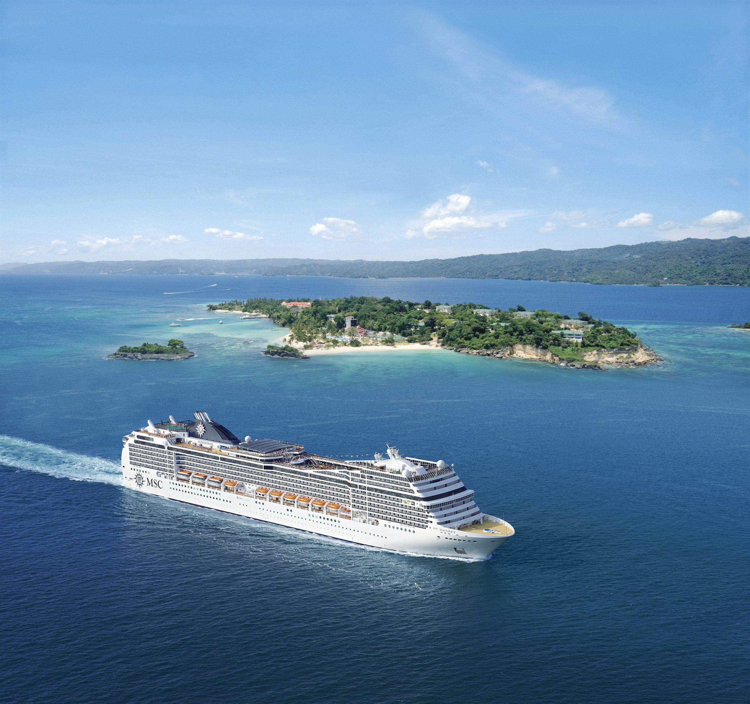 MSC Cruises Opens Sales for 2025 World Cruise