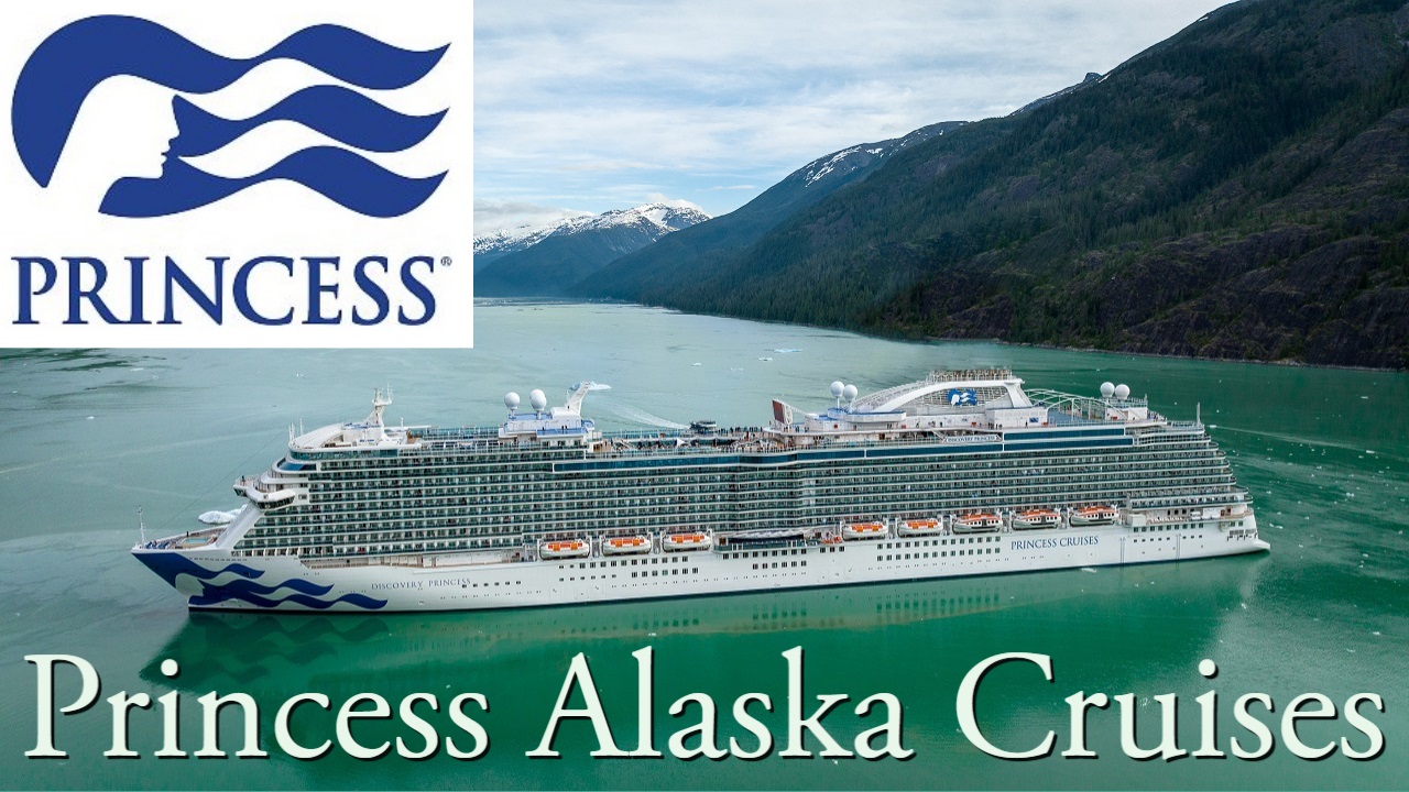 Cruise Destinations - Princess Cruises Alaska Cruises - The Premier Alaska Cruise Line