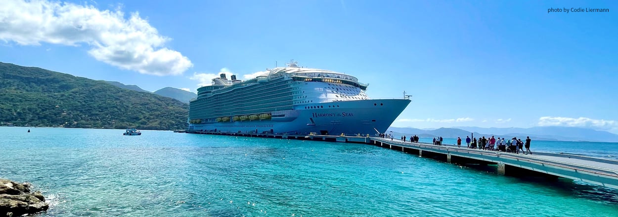 I Stayed There: Harmony of the Seas