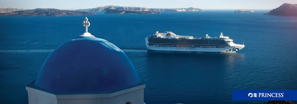 Adventures in Europe Abound for Princess Cruises' 2024 Season