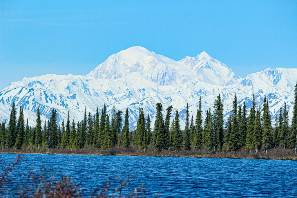 Denali National Park & Preserve