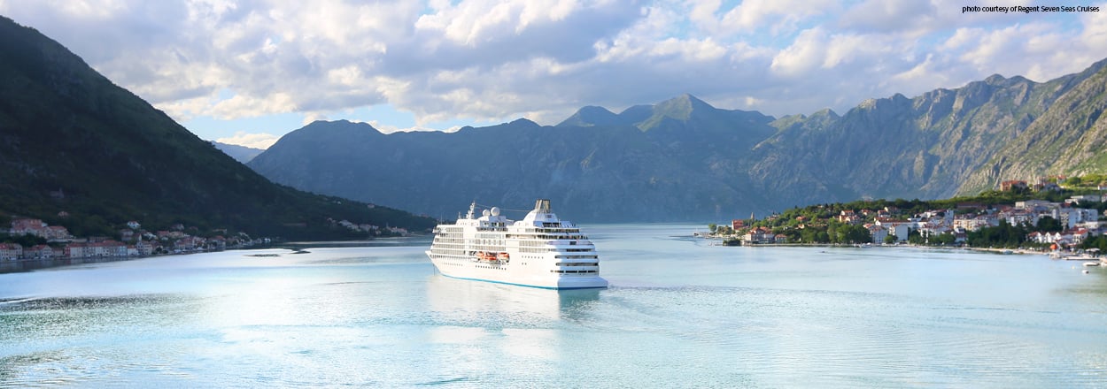 Regent Seven Seas Cruises Unveils New Grand Voyages
