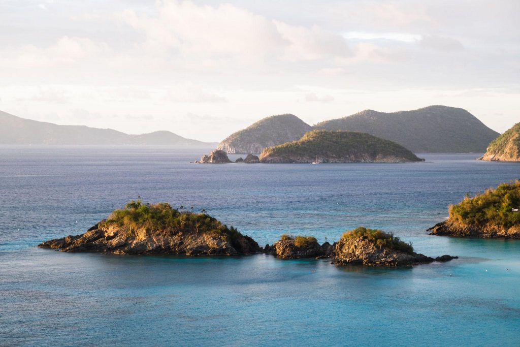Trunk Bay, Virgin Islands National Park