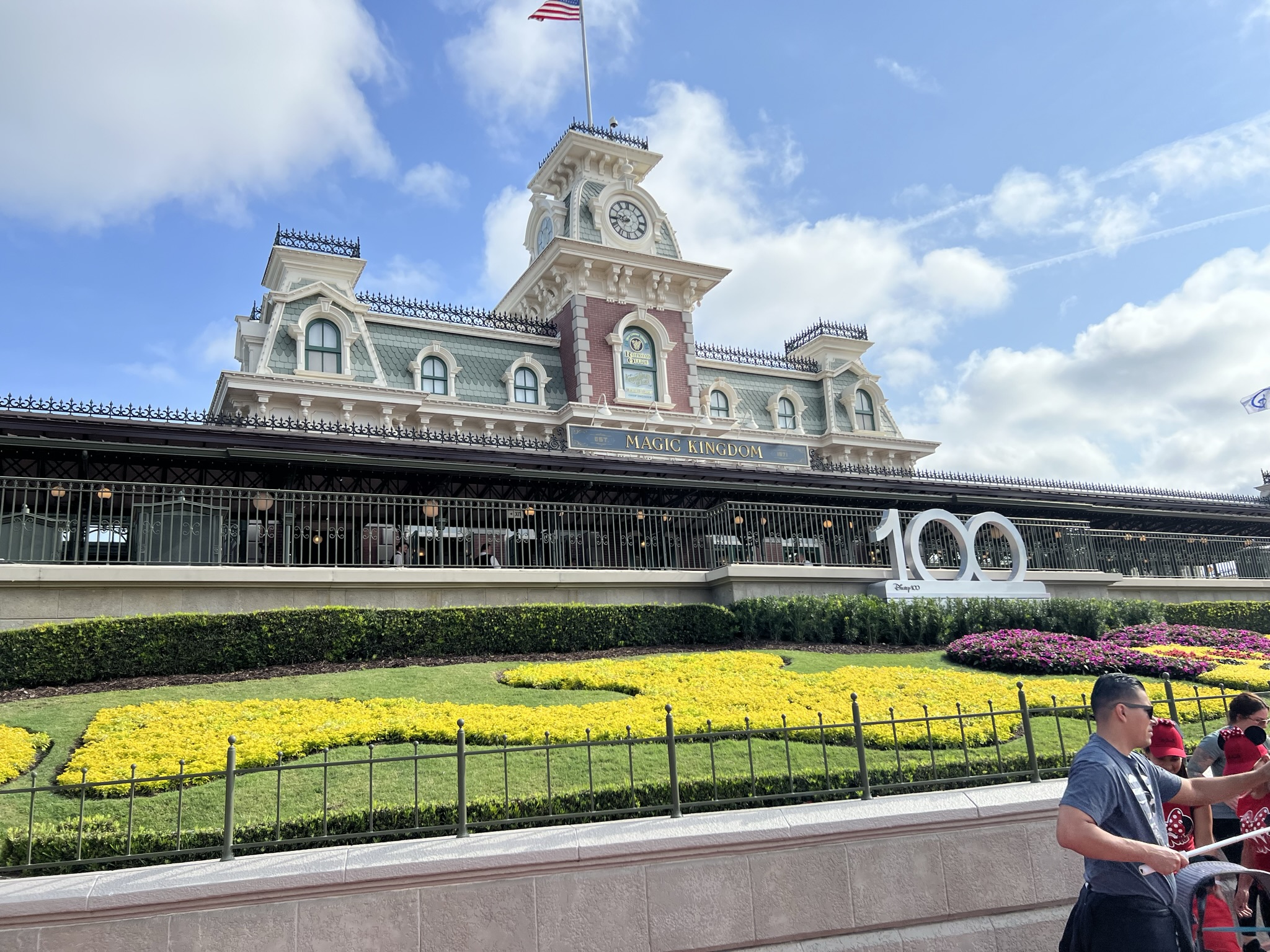 Cruise Excursion Shorts – The Magic is Calling You to Walt Disney World Resort’s Magic Kingdom Park in Orlando, Florida
