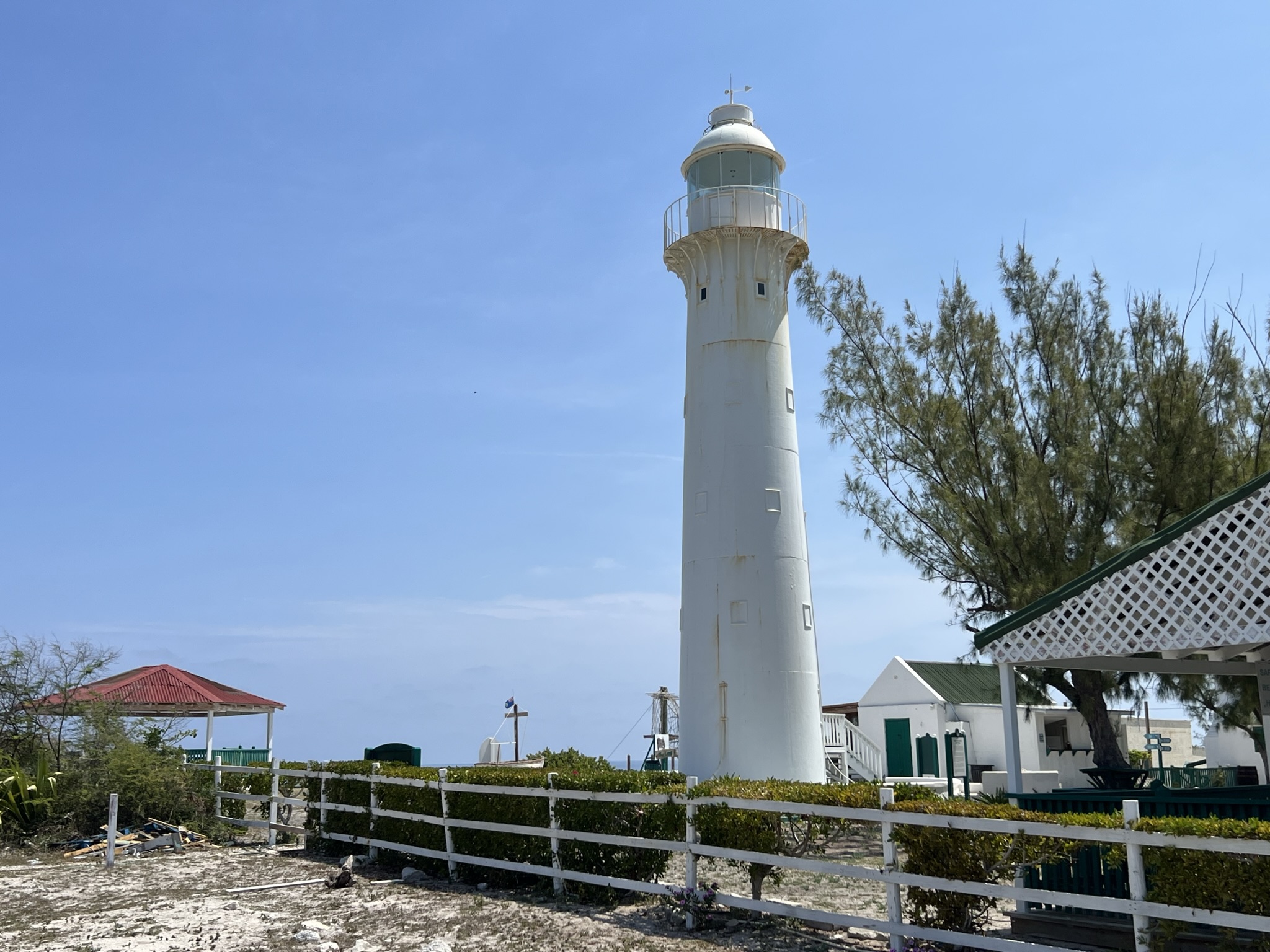 Cruise Excursion Shorts – Island Tram Tour of Historic Areas of Grand Turk Island in Turks & Caicos