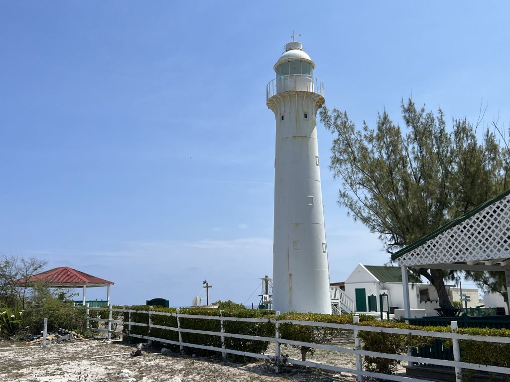 Grand Turk lighthouse