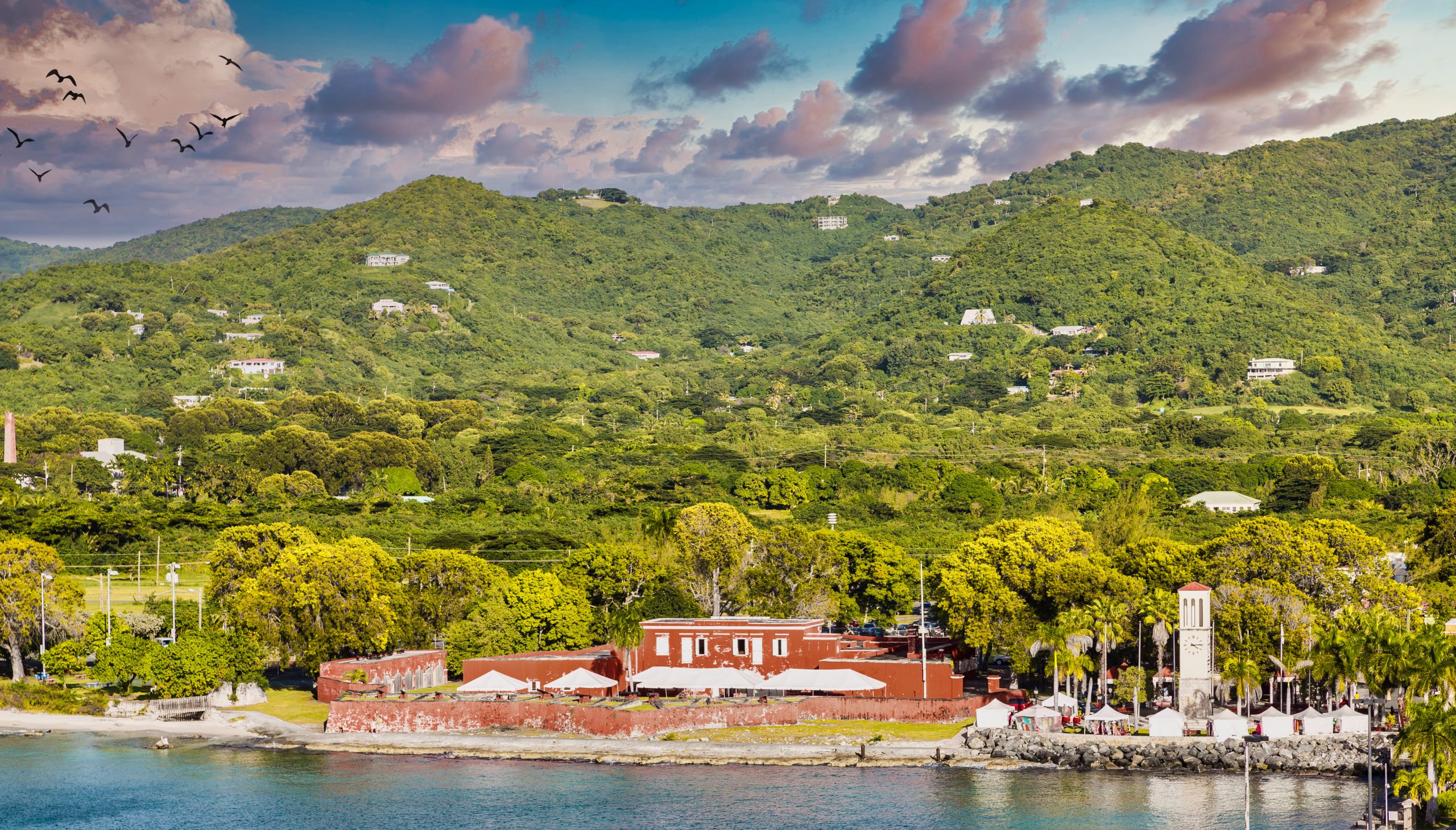 Cruise Destinations - Experience the Caribbean Island of St Croix on a Royal Caribbean Cruise