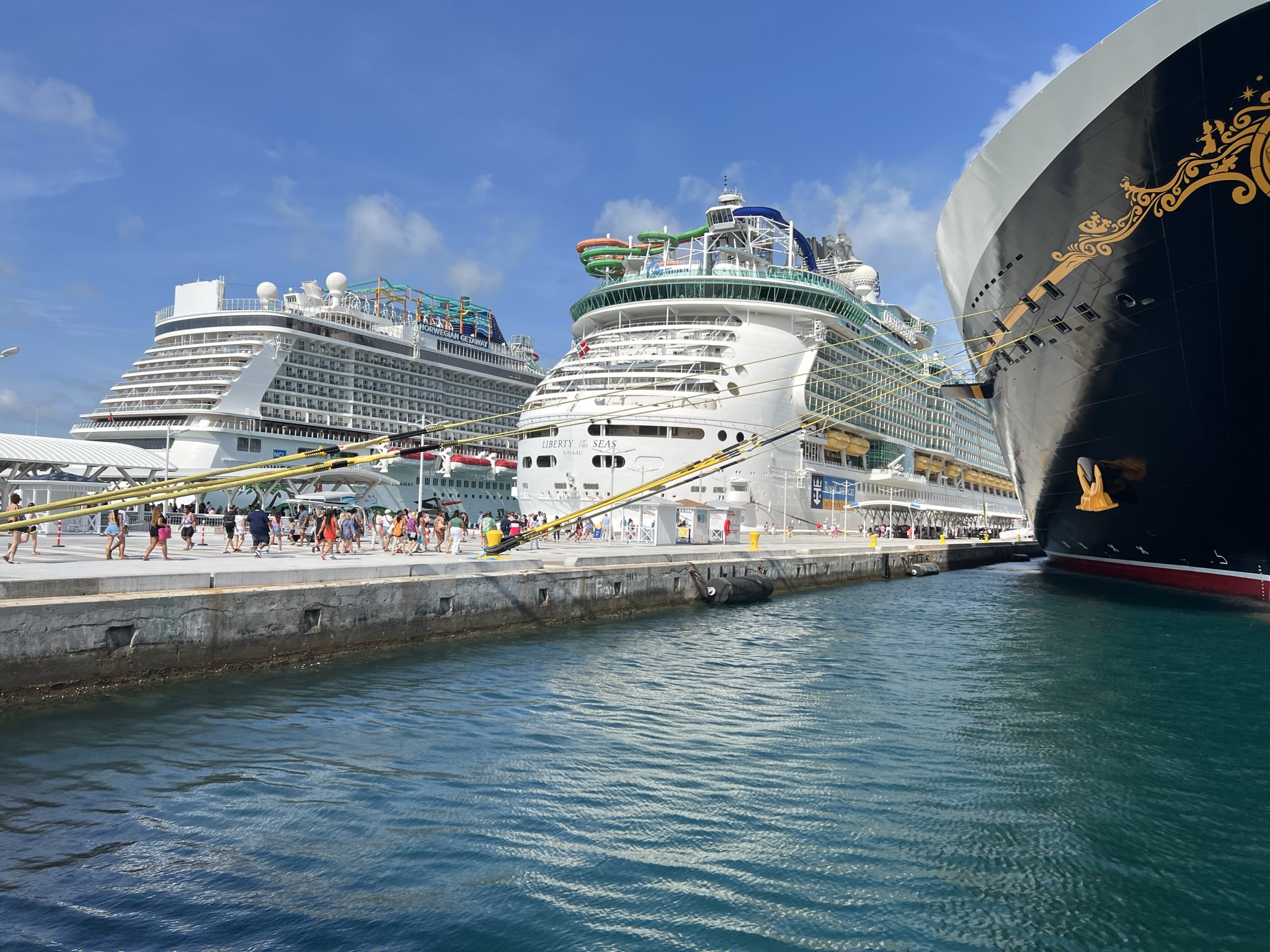 Bahamas Increasing Port Taxes for Cruise Visitors