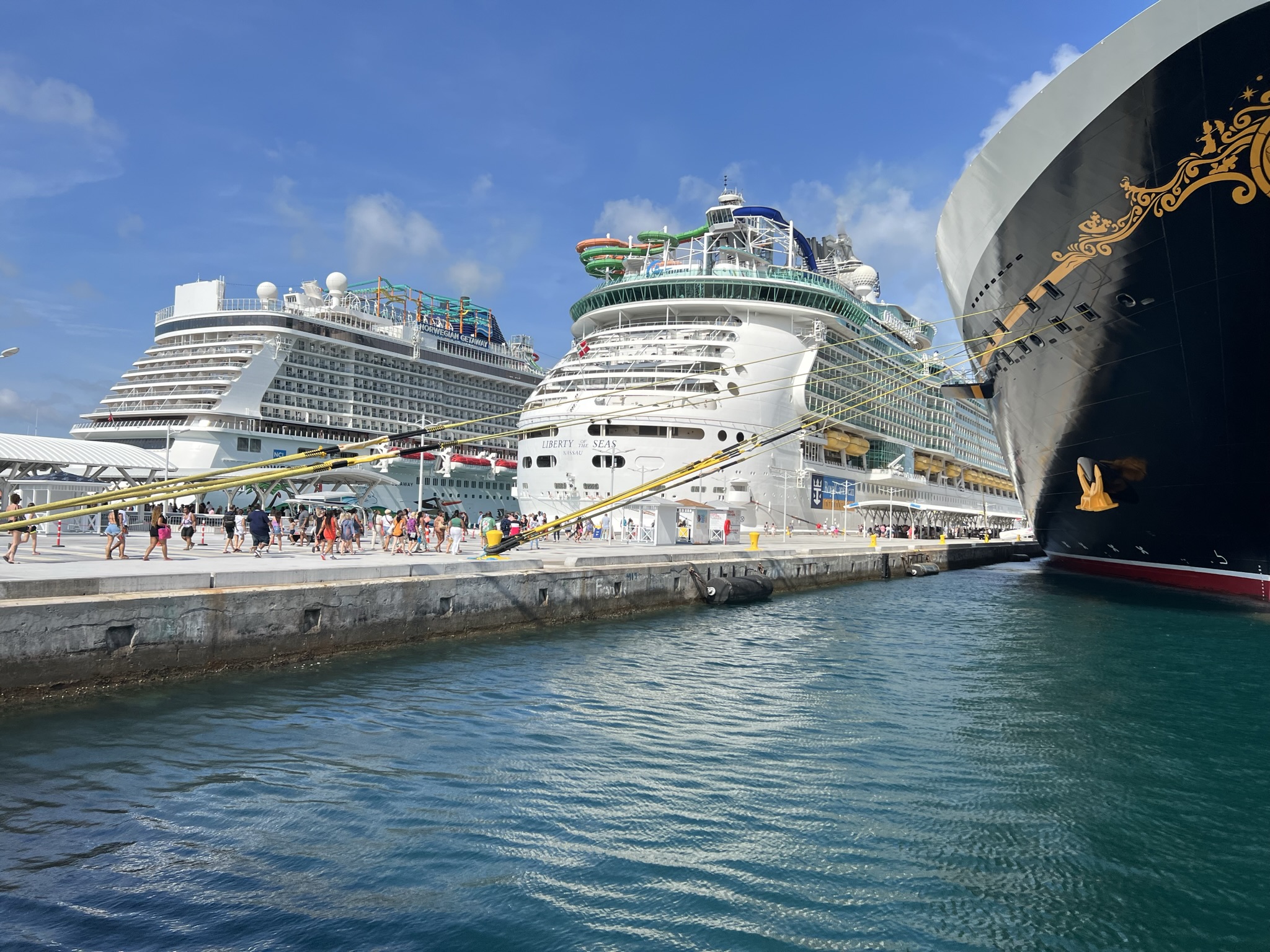 Bahamas Increasing Port Taxes for Cruise Visitors Cruise Trip Planner