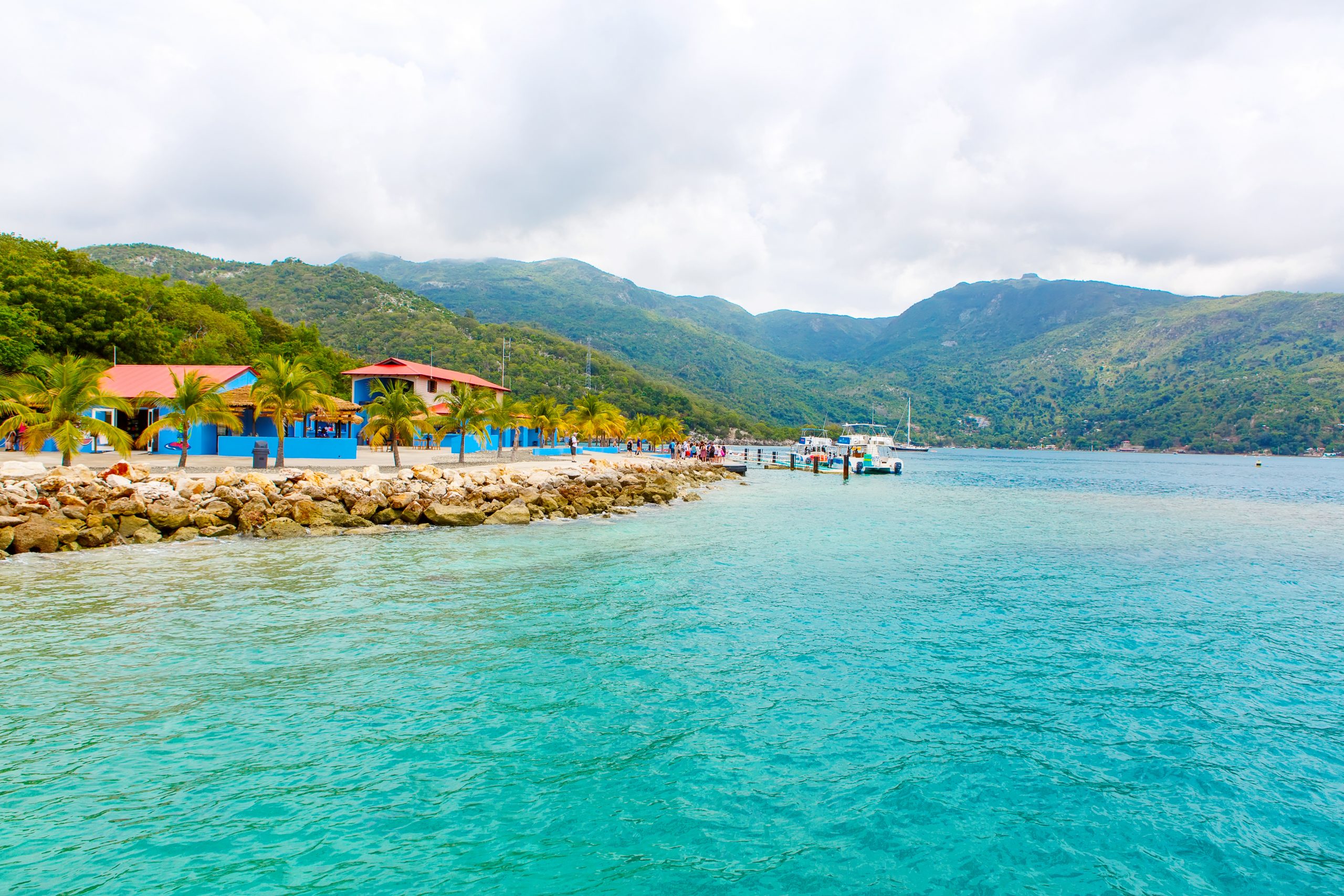 Cruise Destinations - Experience the Caribbean Port of Labadee, Haiti on a Royal Caribbean Cruise