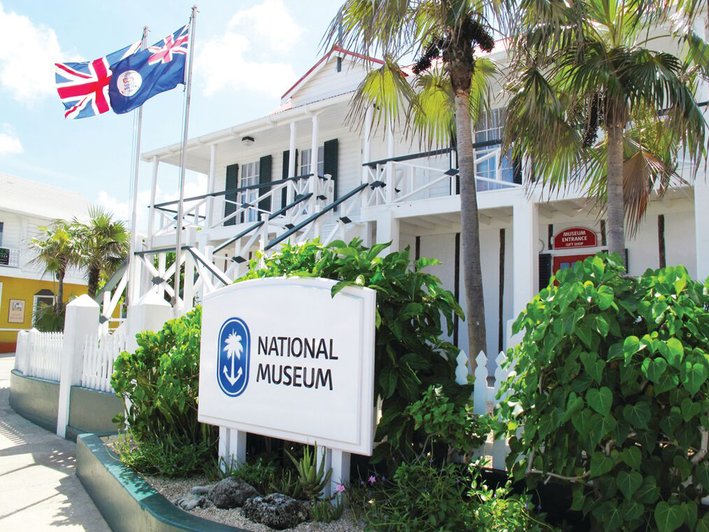 Cayman Islands National Museum
