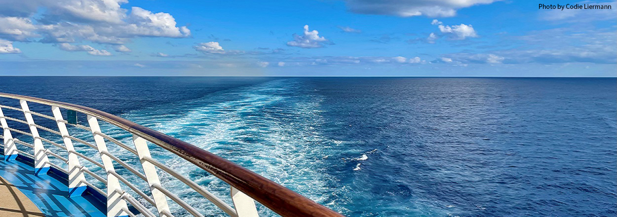 Wellness on the Water: 5 Ways to Practice Self-Care While Cruising