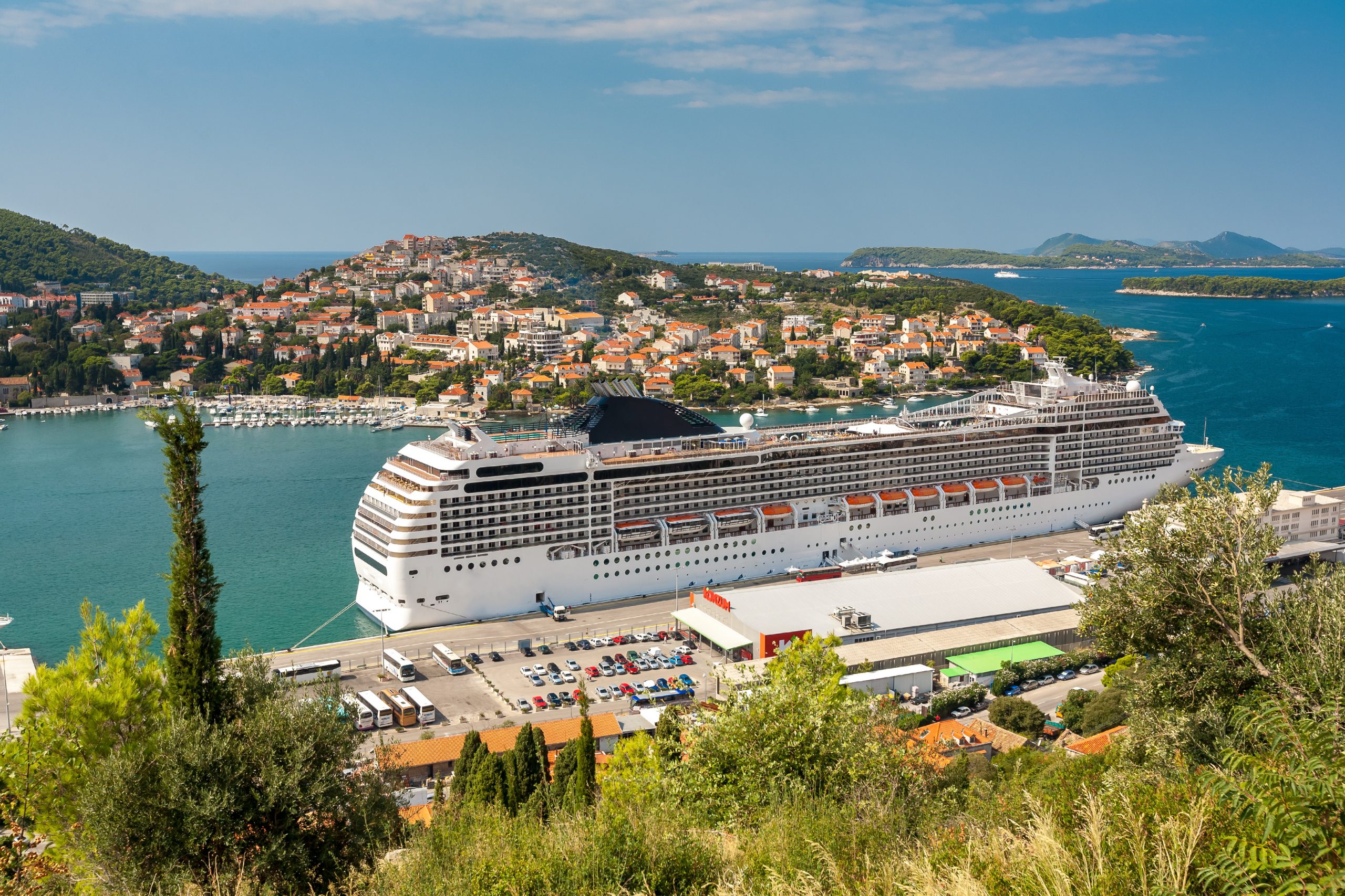 Getting the Most Out of Your Stay in Cruise Ports