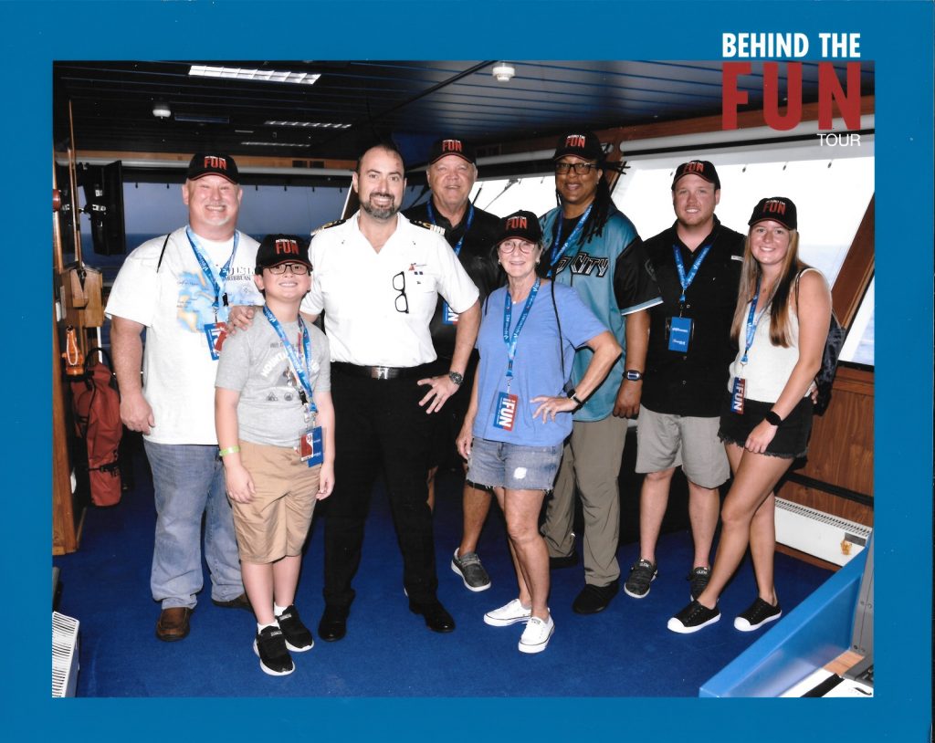 Connect with Fellow Cruise Enthusiasts