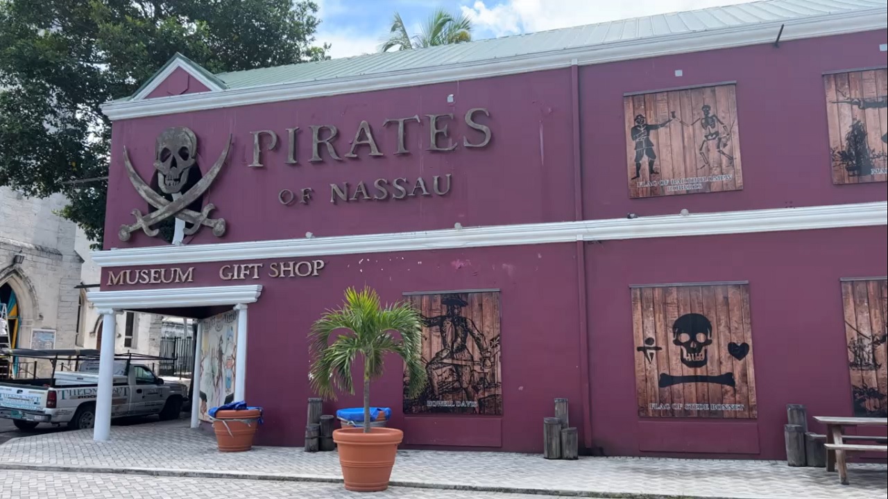Visit the Nassau Pirate Museum on Your Next Cruise to Nassau Bahamas