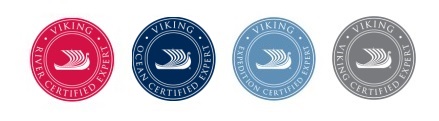 We are a trained and certified river, expedition, and ocean Viking Expert