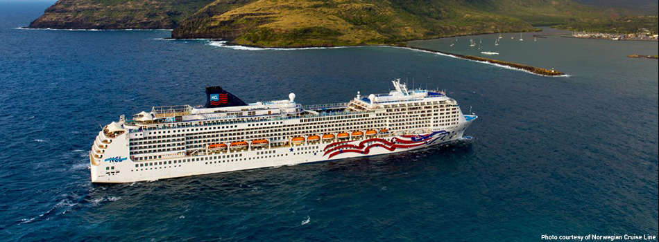 Hawaii To Welcome Norwegian Cruise Line’s Return to Maui