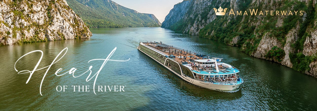 Enhance Your Best Self on an AmaWaterways River Cruise