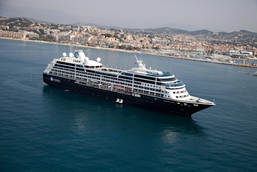 Azamara Cruises