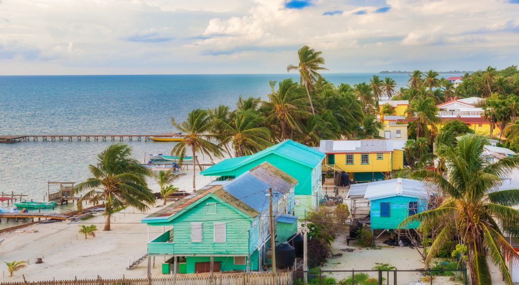 Caye Caulker, Belize