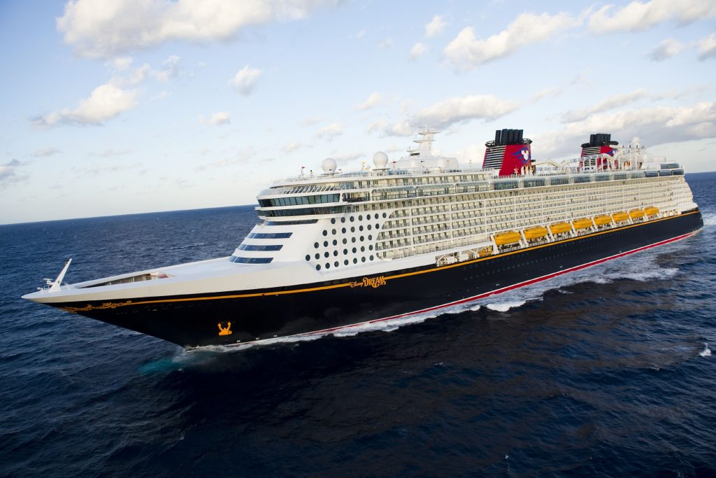 Disney Cruise Line