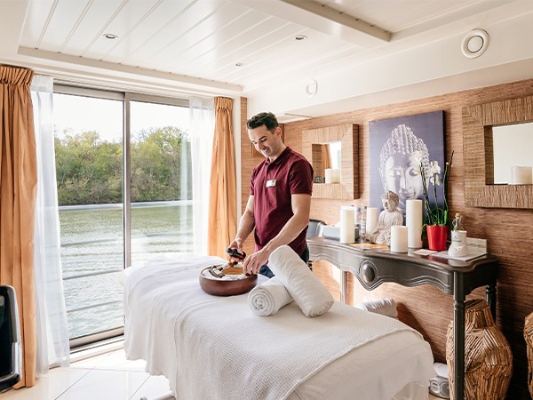 A Rejuvenating Spa Experience