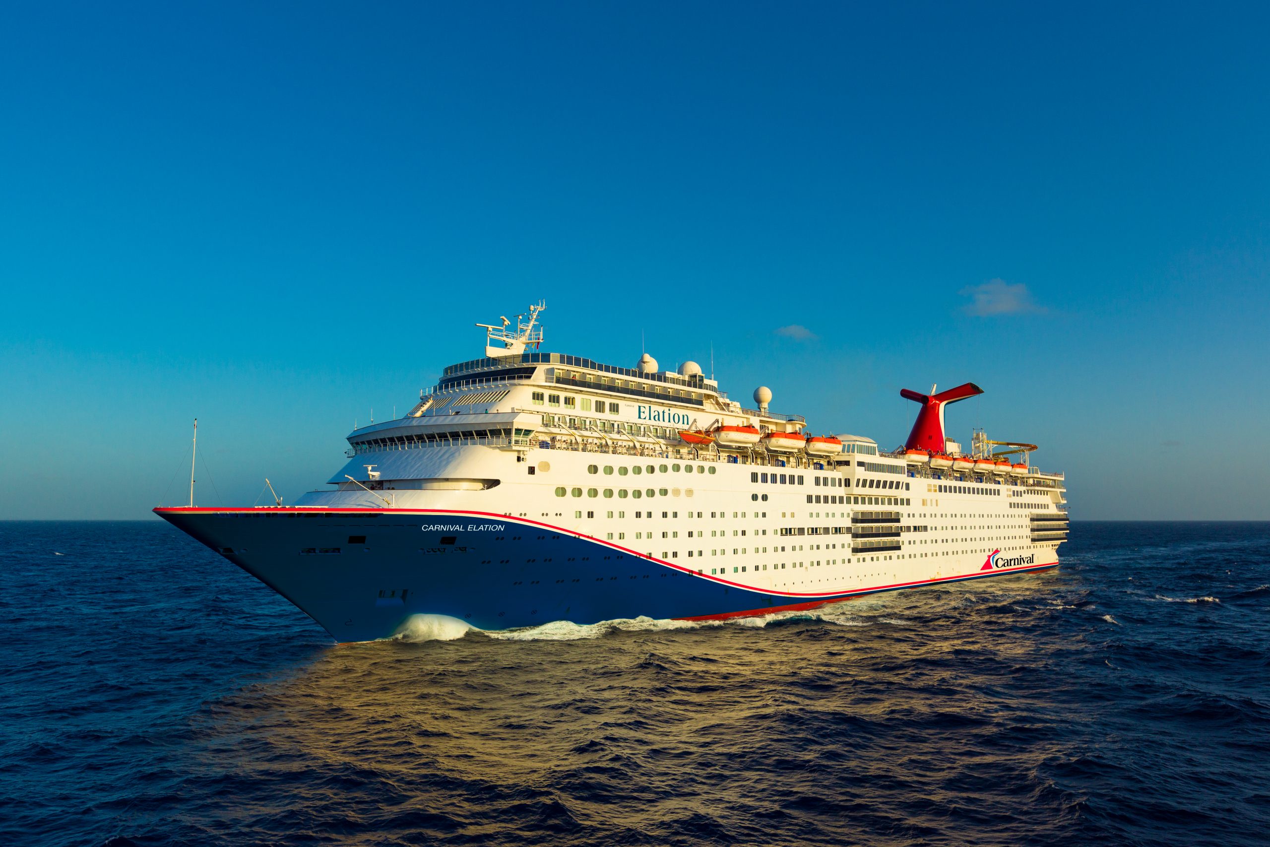 Cruise Ship Tours – Carnival Elation Cruise Ship Tour – August 2023