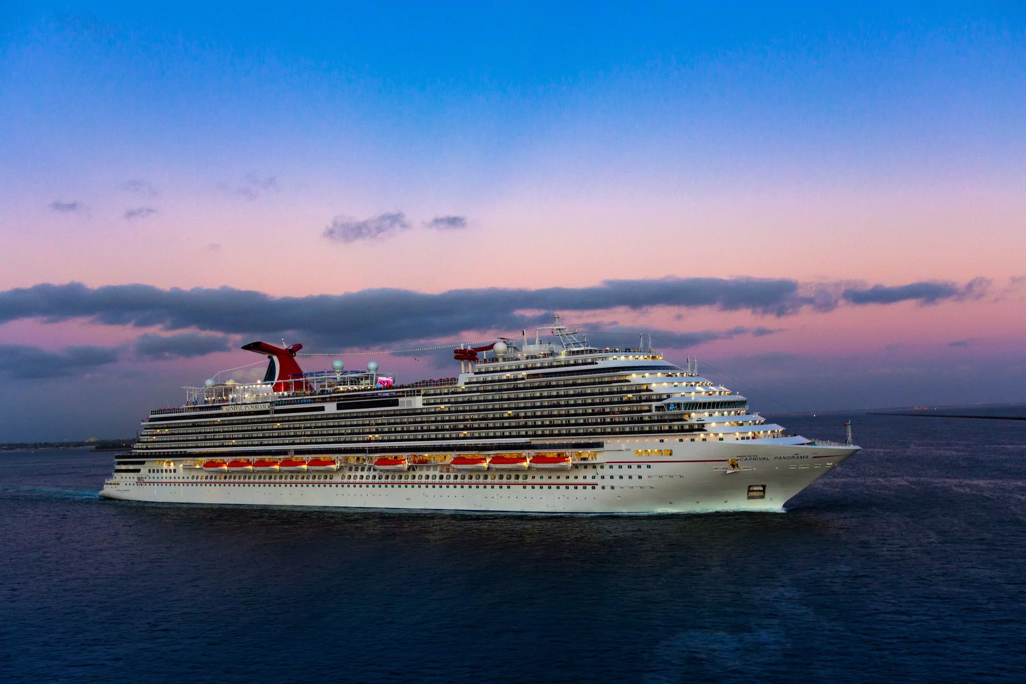 Carnival Cruise Line Expands Cruise Itineraries from Long Beach and Adds More Cruise Options from West Coast