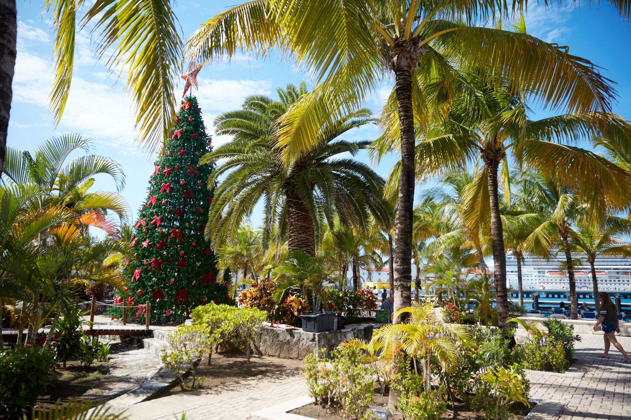 The Best Cruise Lines to Celebrate the Holidays On
