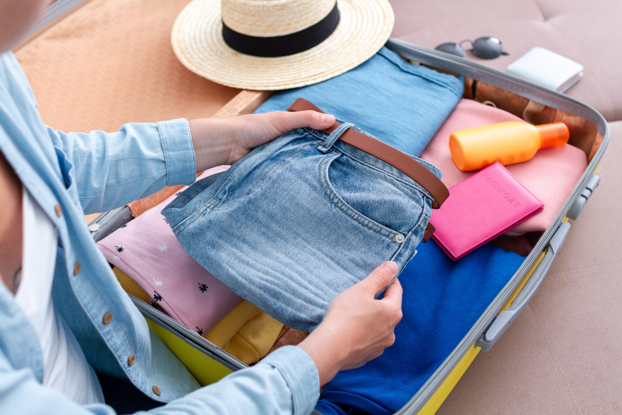 Essential Items to Pack for a Caribbean Cruise