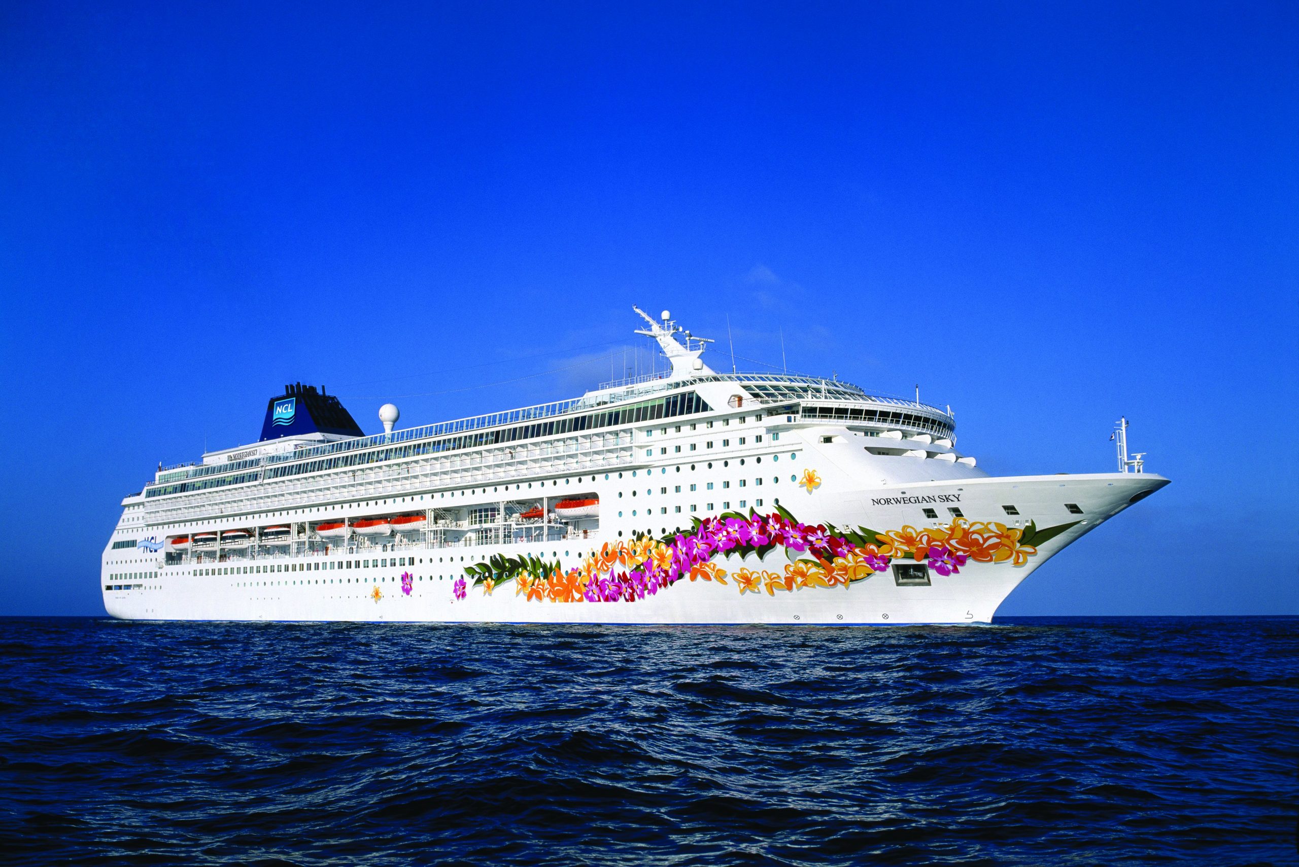 Cruise Ships – Introducing the Norwegian Sky Cruise Ship by Norwegian Cruise Line