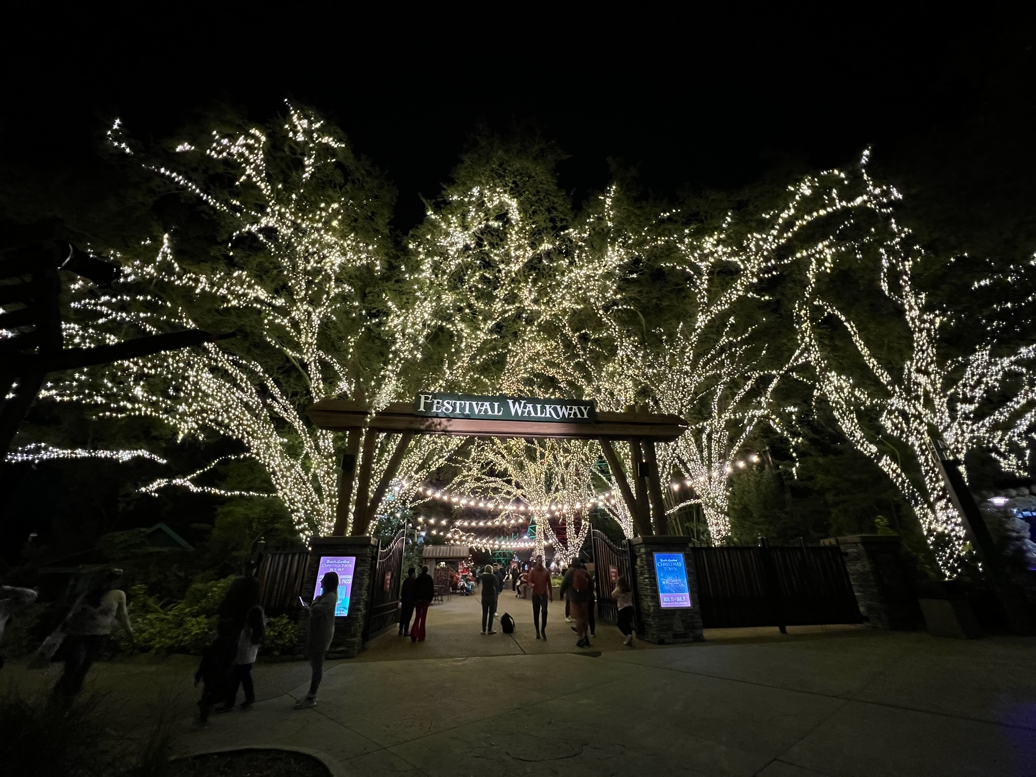 Why You Should Visit Busch Gardens' Christmas Village During the Holidays