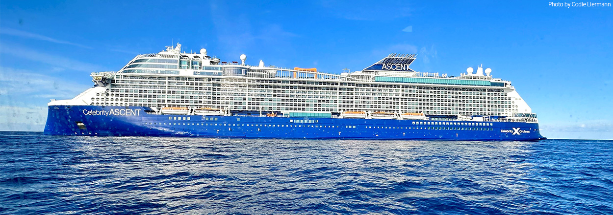 Get To Know Celebrity Cruises’ Newest Ship, Celebrity Ascent