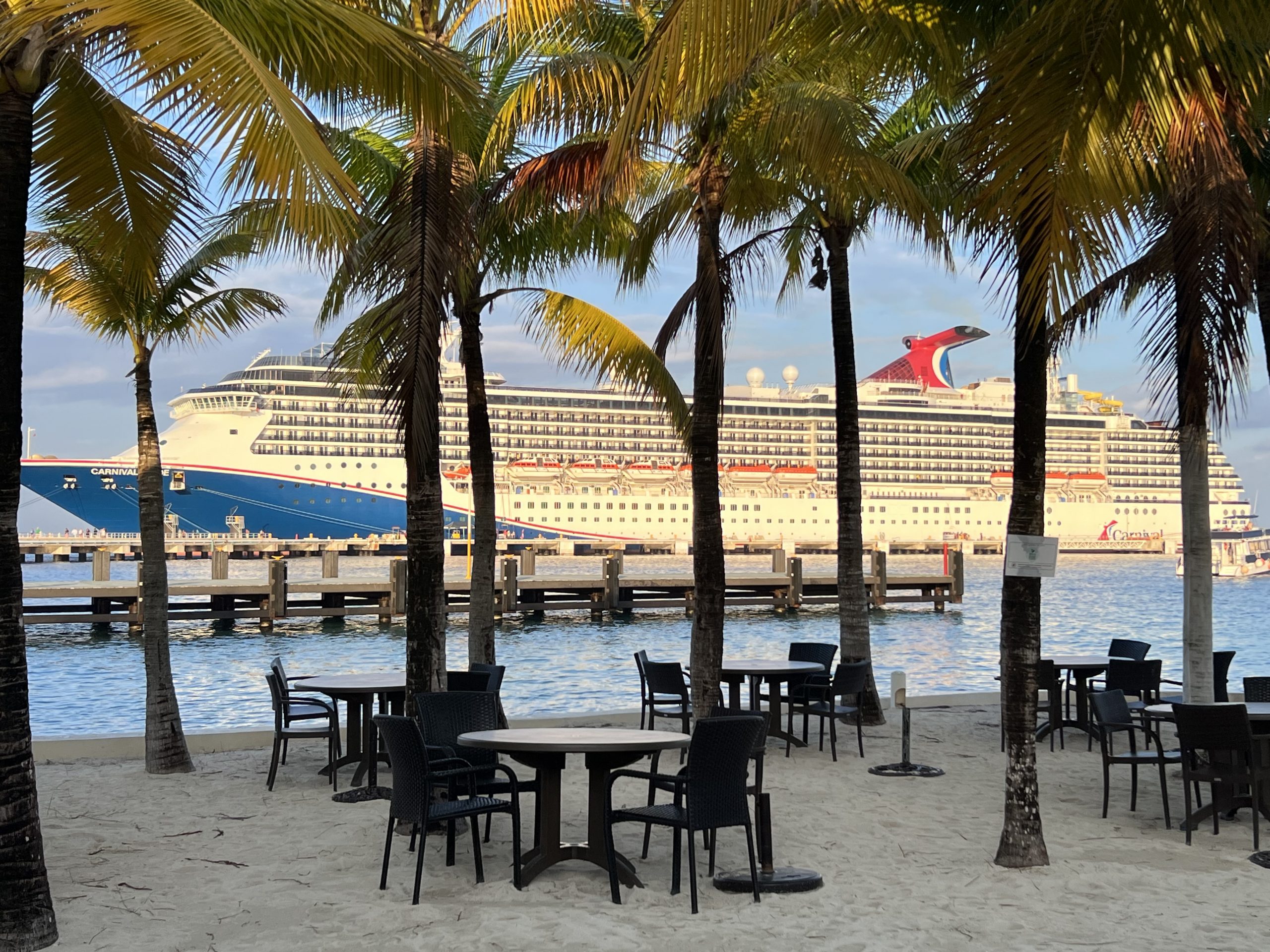 Cruise Ports - Guide to the Cozumel Mexico Cruise Port