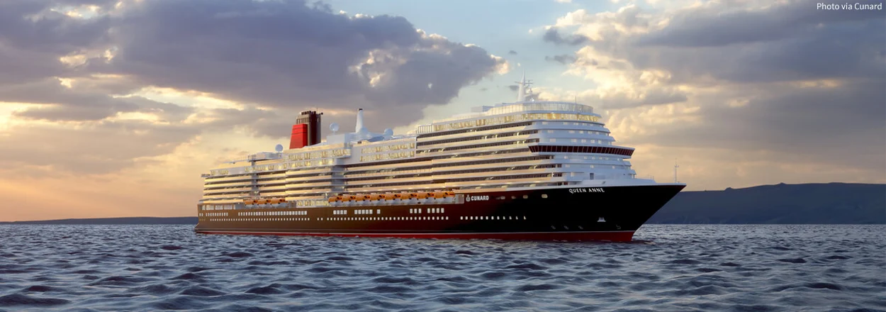 Cunard Set to Bring Back Le Gavroche at Sea