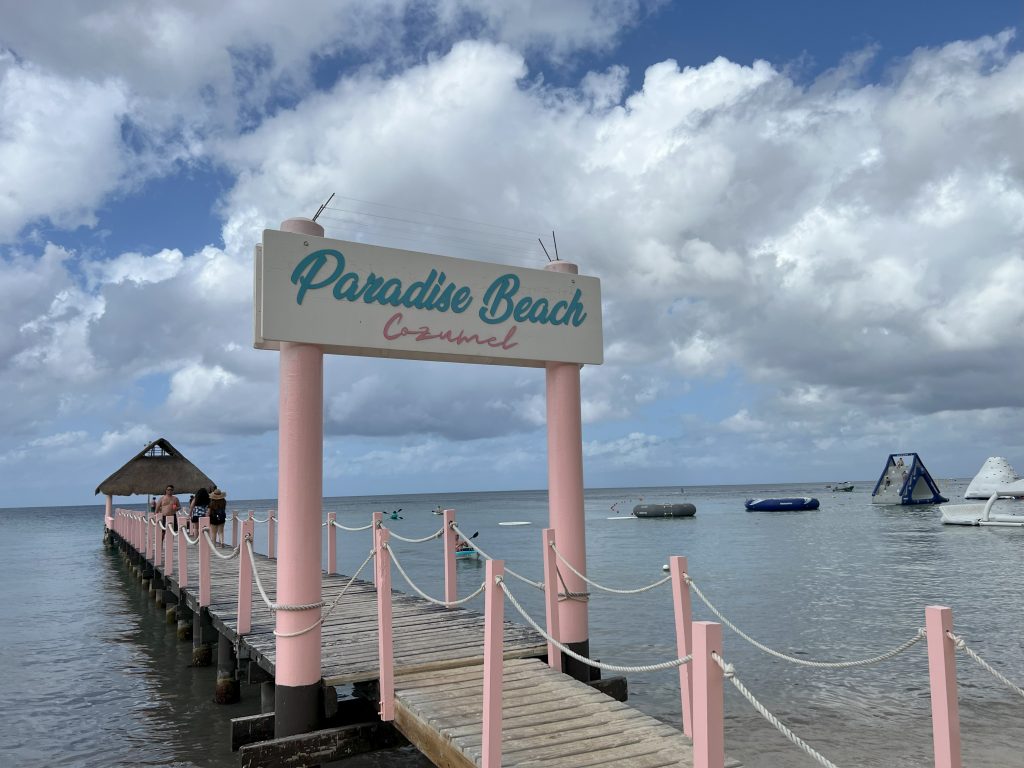 Discover the Ultimate Relaxation with Cozumel's Paradise Beach Exclusive All-Inclusive Day Pass