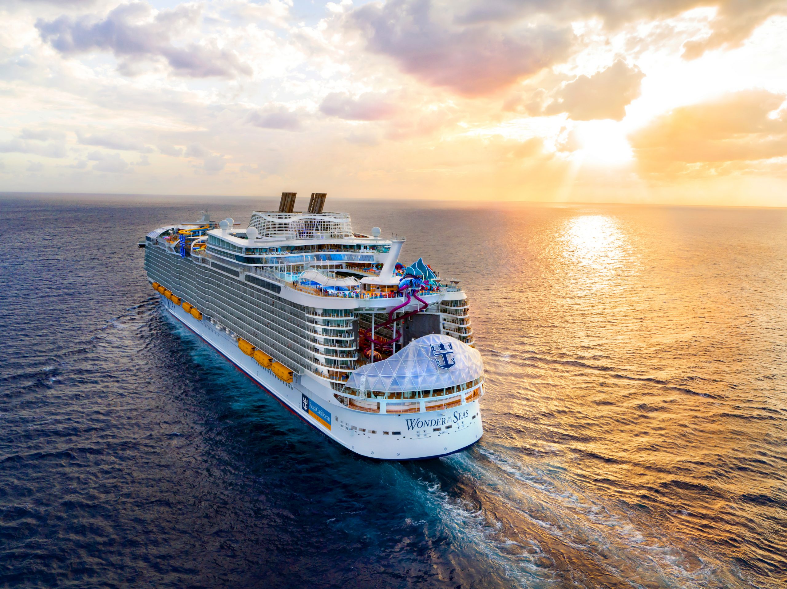 Royal Caribbean Group Signs Agreement with Chantiers del’ Atlantique for its Next Oasis Class Ship
