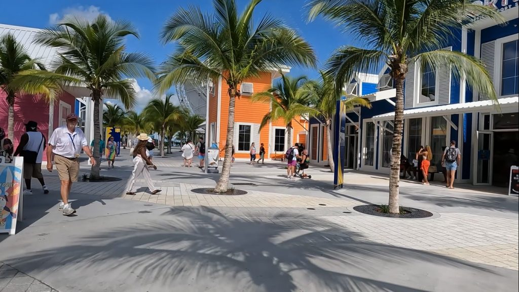 Discovering the New Nassau Bahamas Cruise Port: A Tropical Haven for Travelers