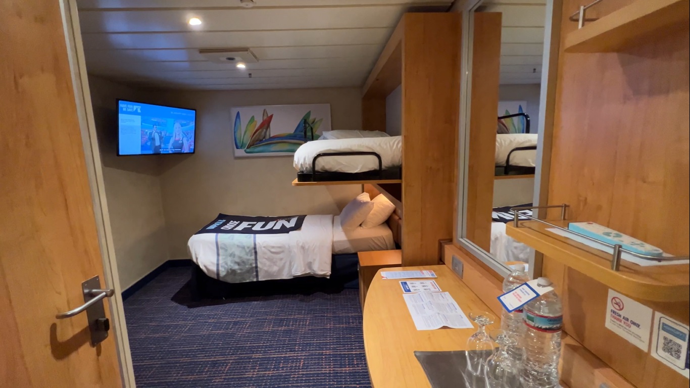Mistakes to Avoid When Selecting Your Cruise Cabin