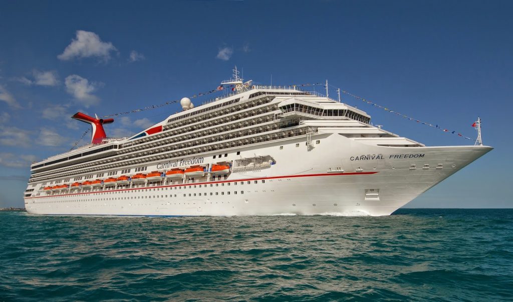 Carnival Freedom