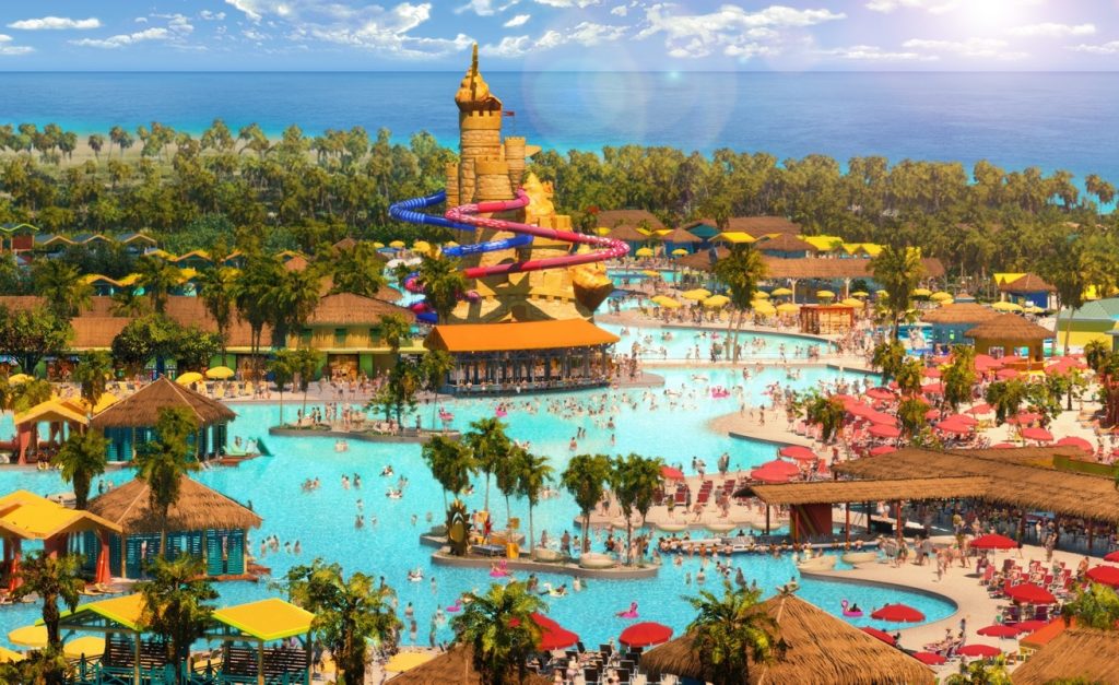 Carnival's New Private Destination Celebration Key