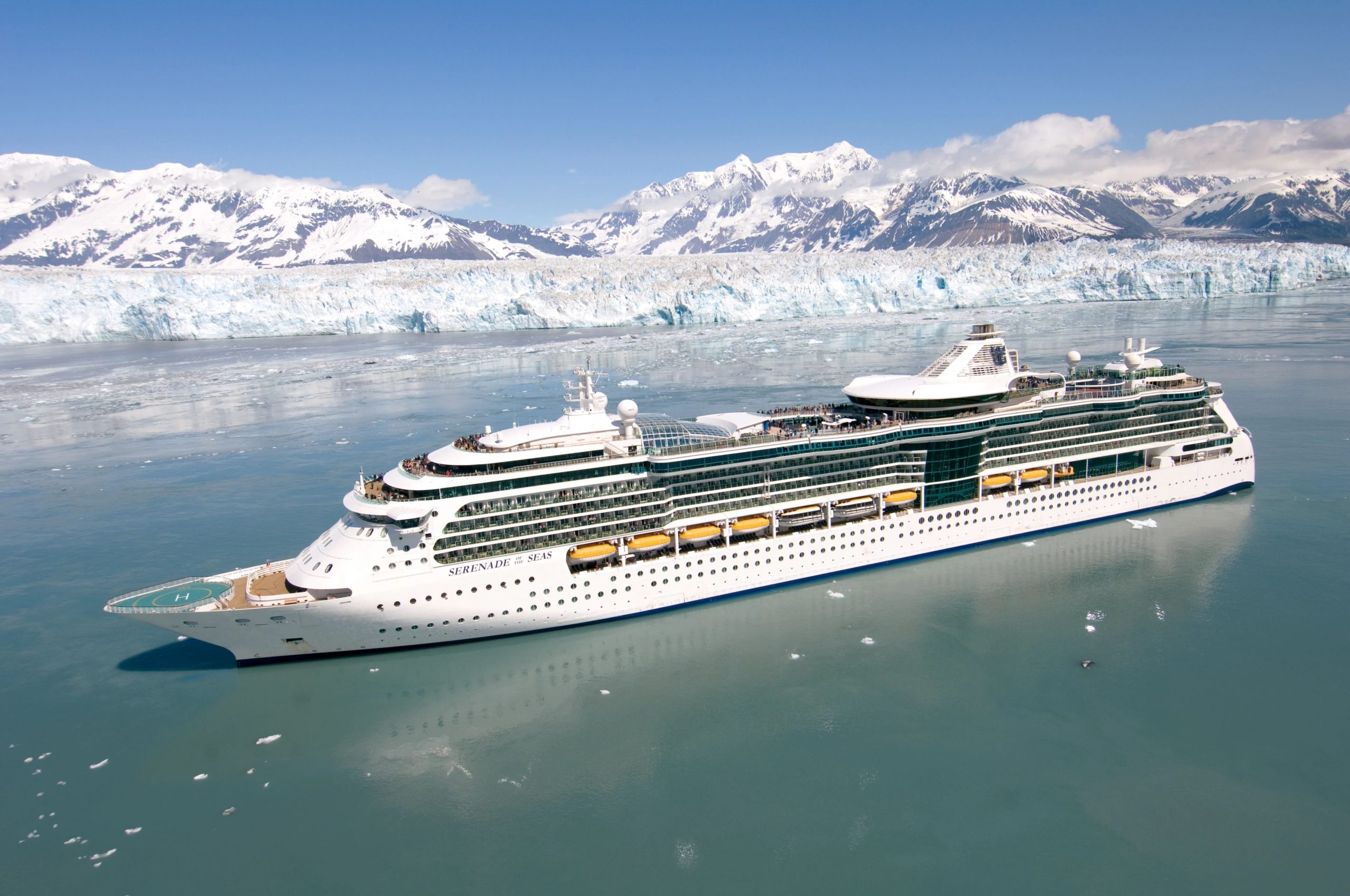 Cruise Ships – Introducing Royal Caribbean’s Radiance Class Cruise Ships