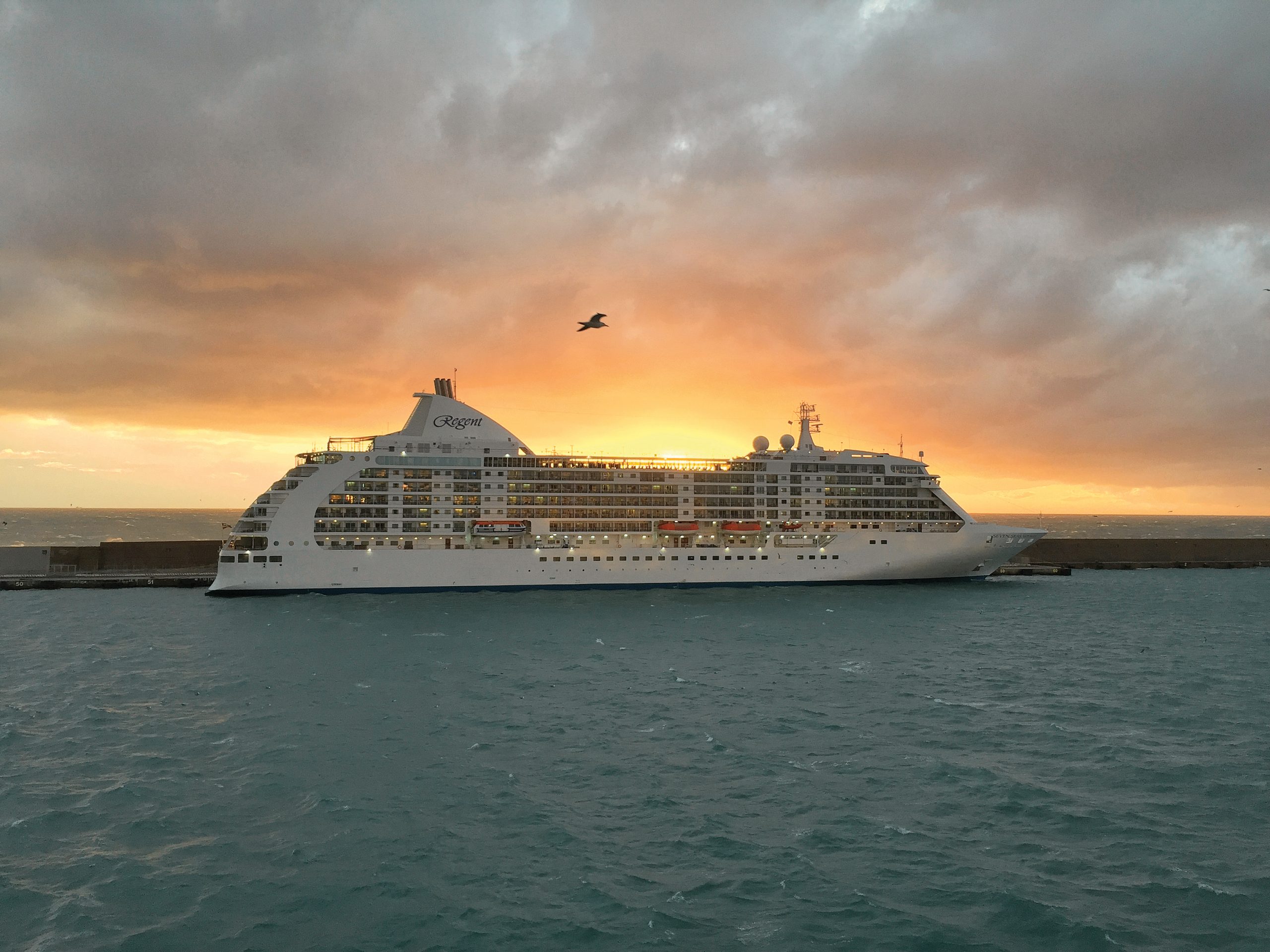 Regent Seven Seas Navigator – Spotlight on the Regent Seven Seas Navigator Cruise Ship
