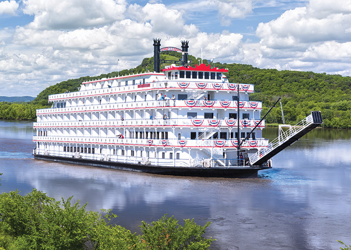 American Cruise Lines - Cruises Along America's Scenic and Historic Rivers