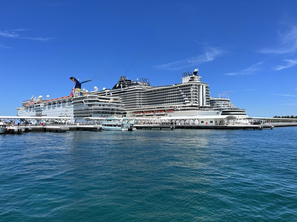 Guide to the New Nassau Cruise Port