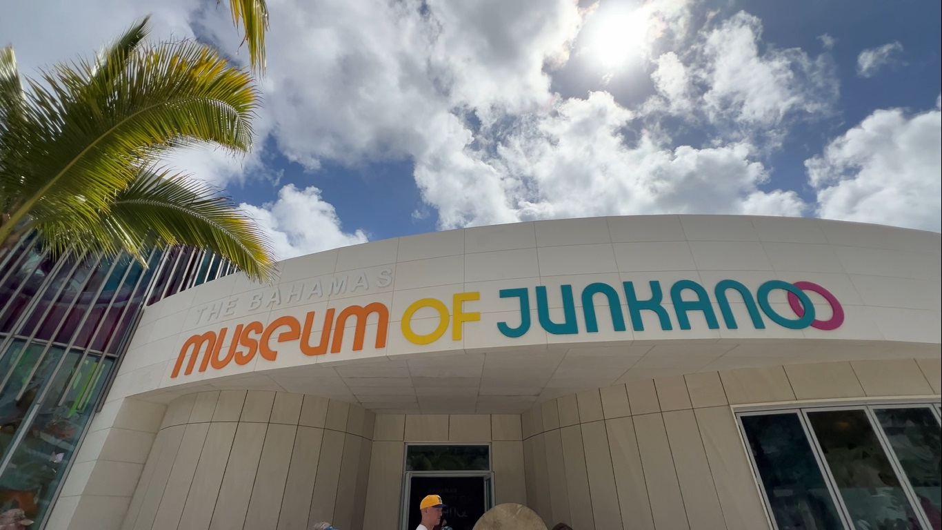 Cruise Shore Excursions - Bahamas Junkanoo Museum at the New Nassau Bahamas Cruise Port