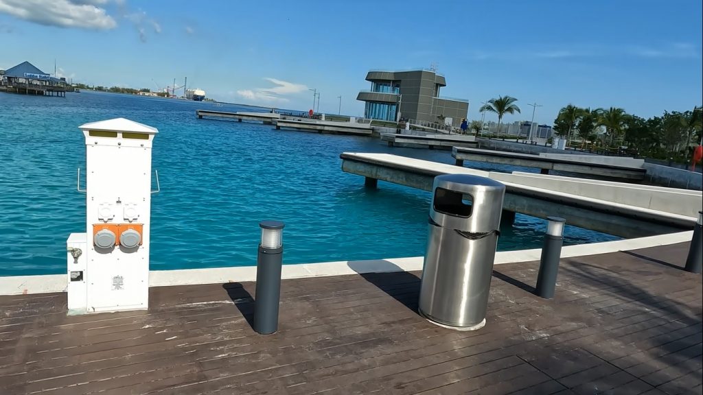 Guide to the New Nassau Cruise Port