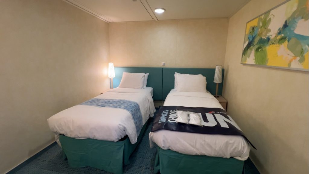 Experience Ultimate Relaxation: The Benefits of Booking a Cloud 9 Spa Cabin on a Carnival Cruise