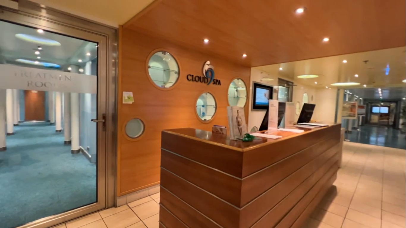 Experience Ultimate Relaxation: The Benefits of Booking a Cloud 9 Spa Cabin on a Carnival Cruise